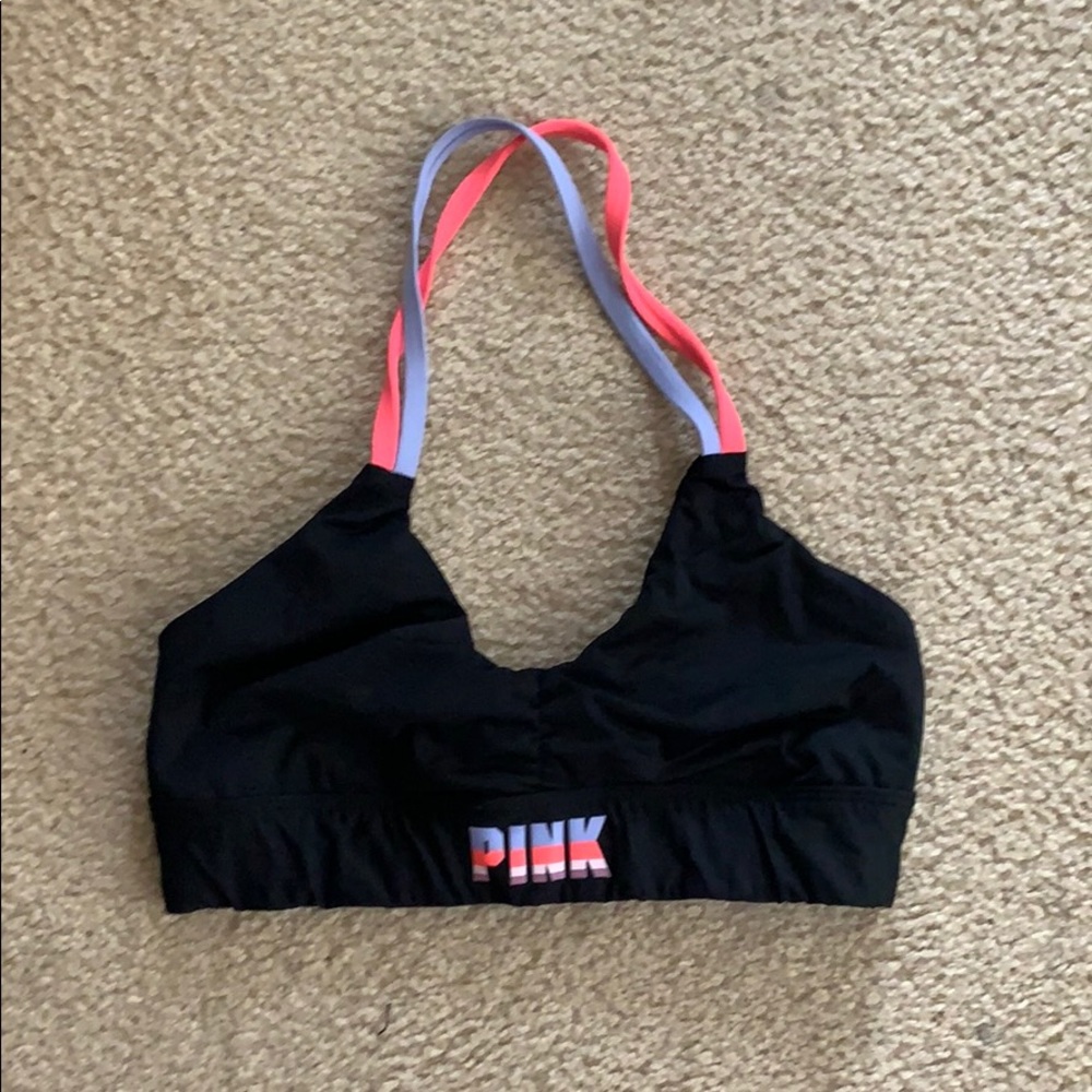 PINK sports bra